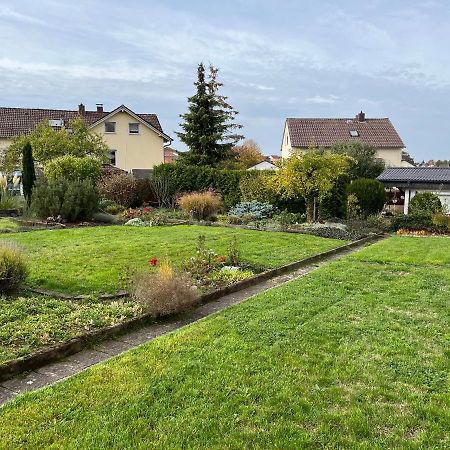 3 Zimmer Wohnung Appartment In Kunzell Fulda Eksteriør bilde