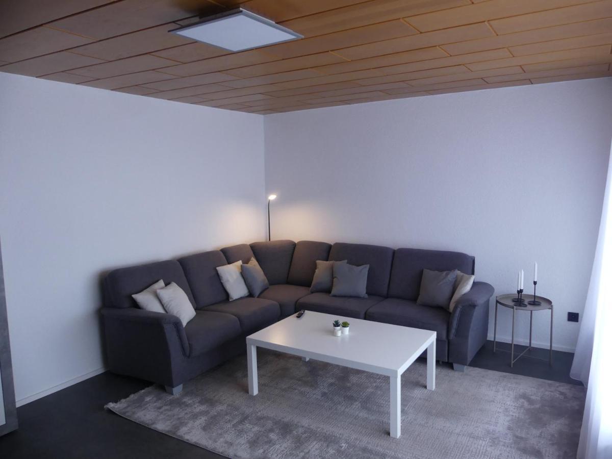 3 Zimmer Wohnung Appartment In Kunzell Fulda Eksteriør bilde