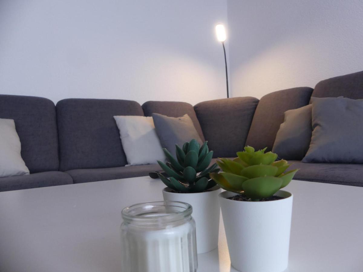 3 Zimmer Wohnung Appartment In Kunzell Fulda Eksteriør bilde