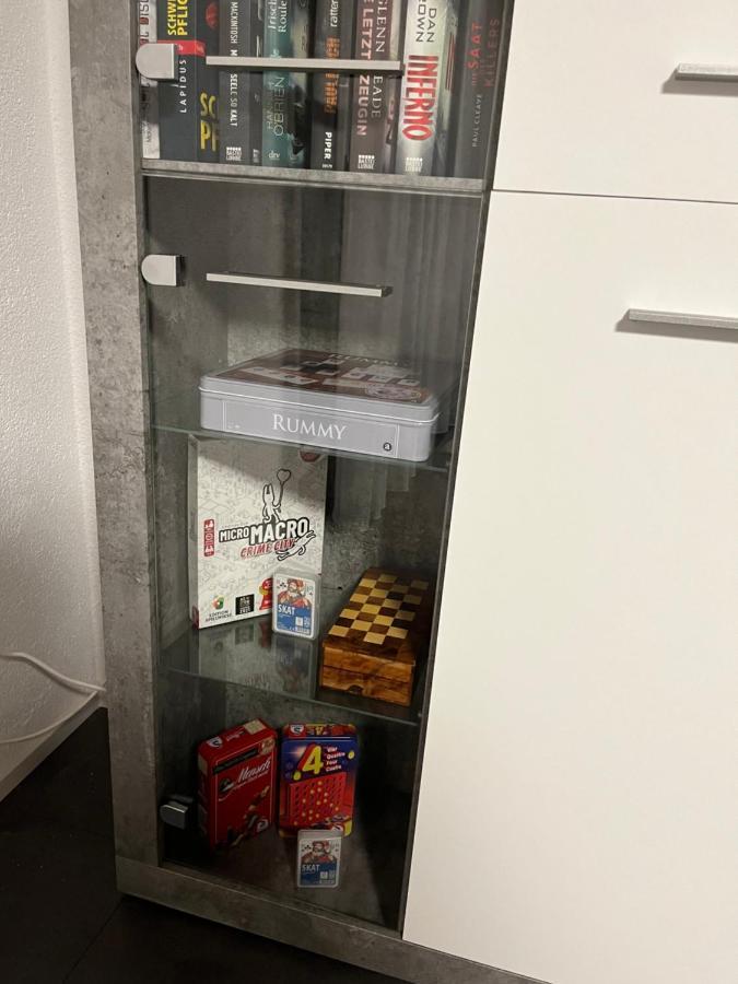 3 Zimmer Wohnung Appartment In Kunzell Fulda Eksteriør bilde