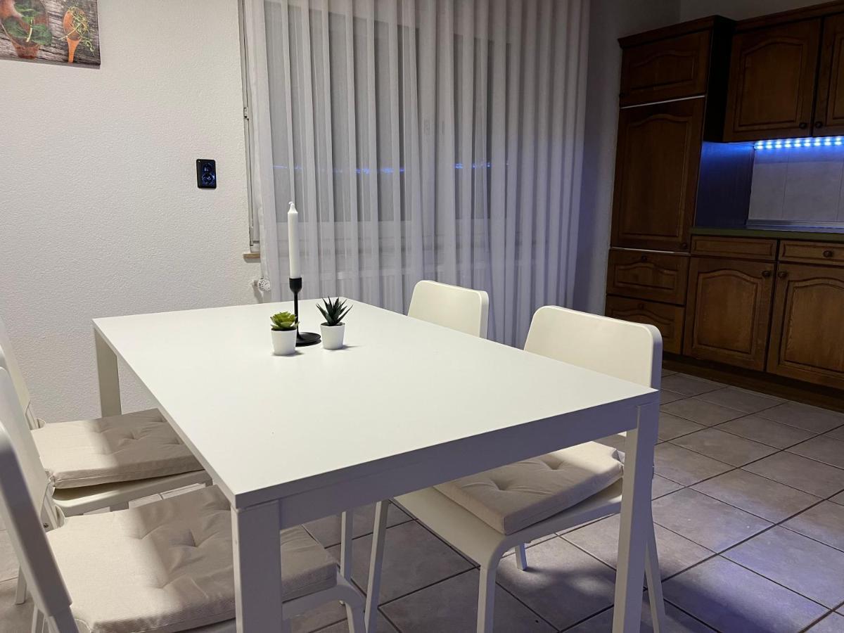 3 Zimmer Wohnung Appartment In Kunzell Fulda Eksteriør bilde