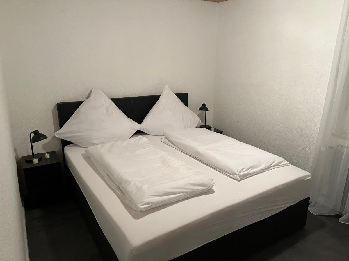 3 Zimmer Wohnung Appartment In Kunzell Fulda Eksteriør bilde