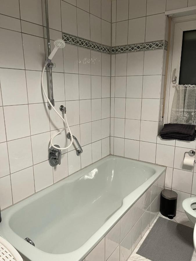 3 Zimmer Wohnung Appartment In Kunzell Fulda Eksteriør bilde